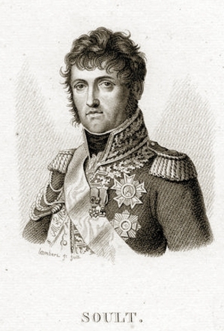 «Início da 2º Invasão napoleónica»