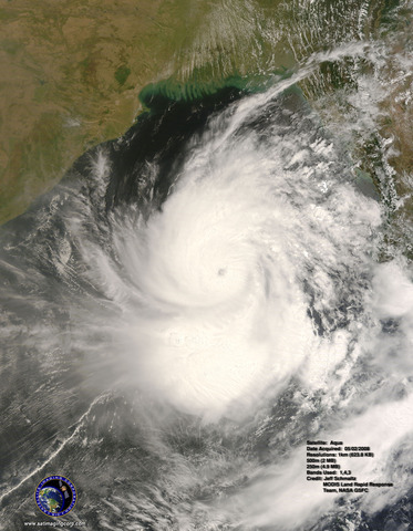 Cyclone Nargis
