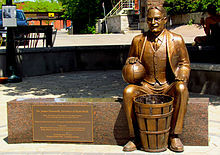 Muere Naismith - creador del baloncesto