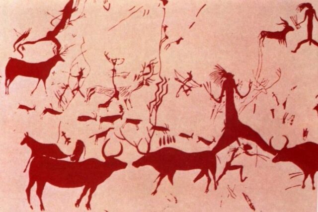 Arte Rupestre Levantino: Fase V