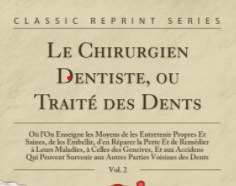 Primeros materiales y prácticas odontológicas