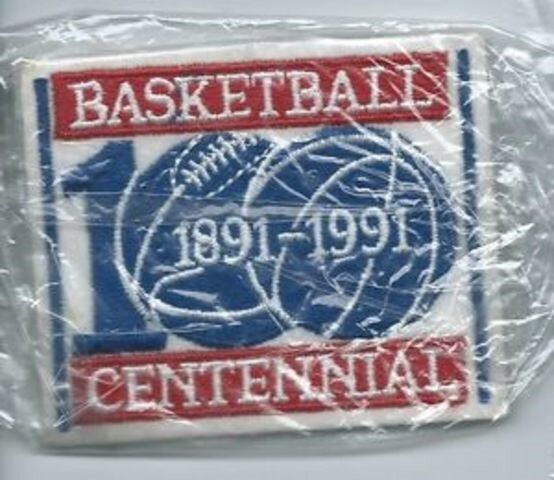 Centenario del baloncesto.