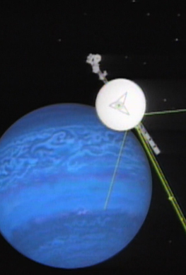 Creuament i descobriment a Neptú