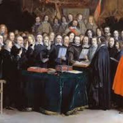 Timeline: Las Relaciones Internacionales