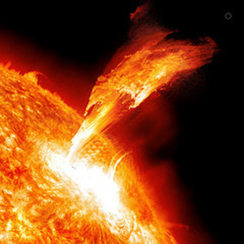 Solar Flare