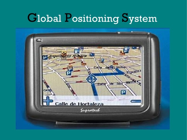 GPS