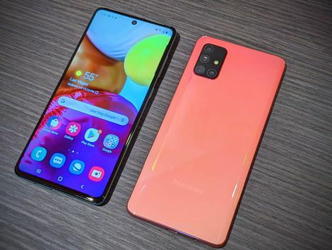 El teléfono celular