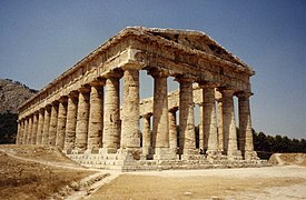 Apparition de la Grèce antique