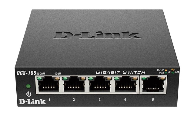 Switch de Red (Conmutador)