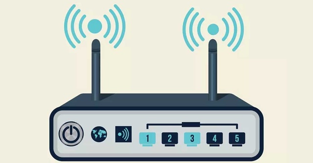 El router