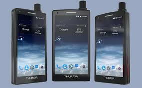 Telefonía satelital