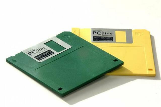 El diskette