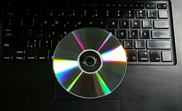 CD-ROM