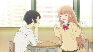 Friends at first conversation?