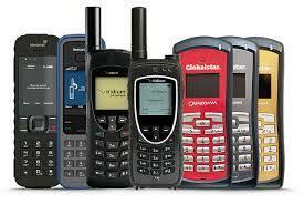 Telefonía satelital - Precio Q. 12,000.00