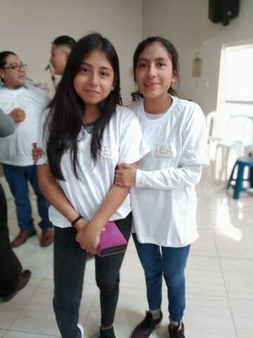 We have laughed and cried together