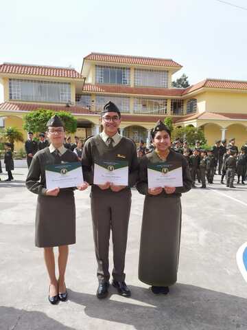 We have had achievements together