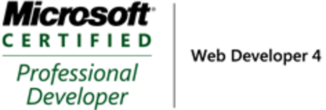 MCPD - Designing and Developing Web ApplicationsUsing Microsoft .NET Framework 4.0