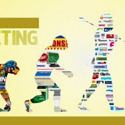 Timeline: EVOLUCION DEL MARKETING