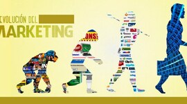 Timeline: EVOLUCION DEL MARKETING
