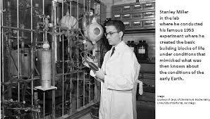 Stanley Miller 1953