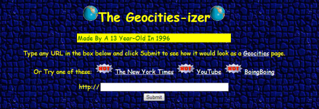 GeoCities