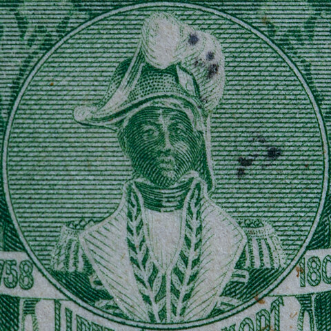 Slavery is outlawed in the French colonies, including St. Domingue