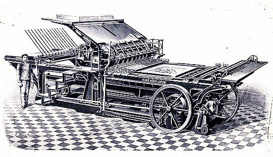 Development of lithography
