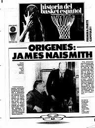 ORIGEN DEL JUEGO MODERNO nainsmith-ball