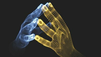 curacion por el tacto