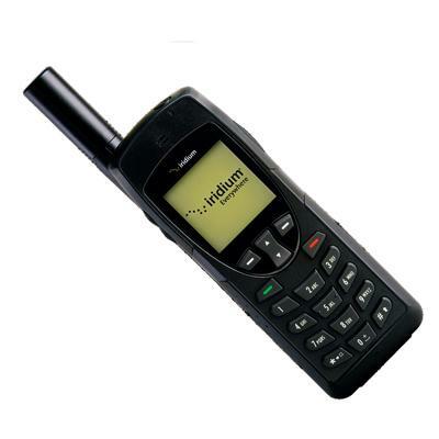 Telefonía satelital