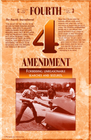 4th amendment