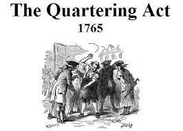 Quartering Act