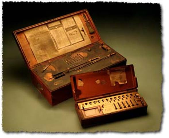 Arithmometer: