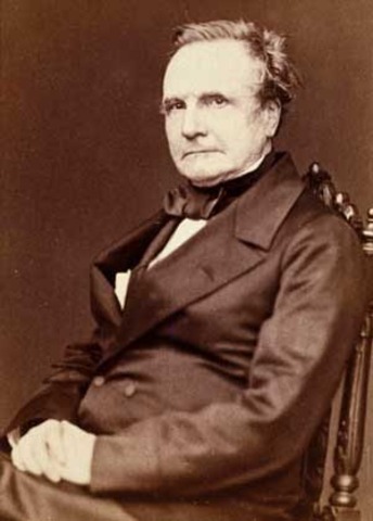 Charles Babbage: