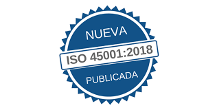 ISO 45001:2018