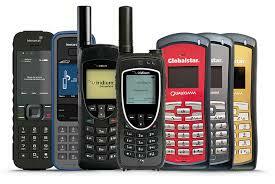 Telefono Satelital