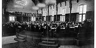 Summit of Heads of State and Government in The Hague