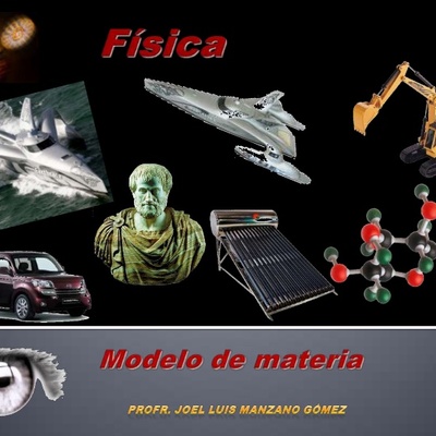 Timeline: Modelo (La Matería)