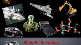 Timeline: Modelo (La Matería)