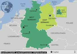 Germany Divided