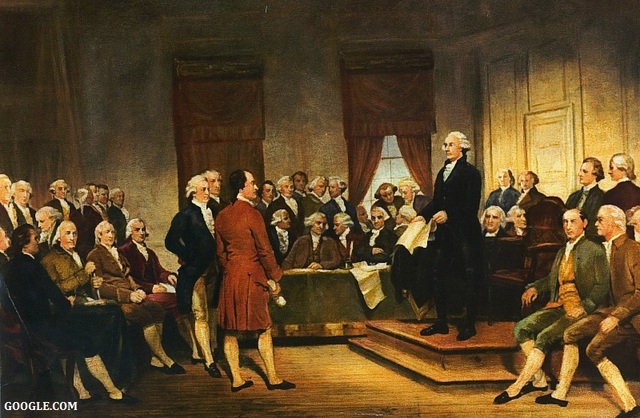 Constitutional Convention (aka Philadelphia Convention)