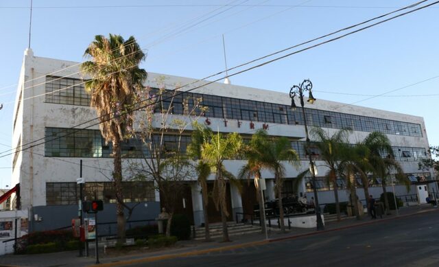 Sindicato ferrocarrilero