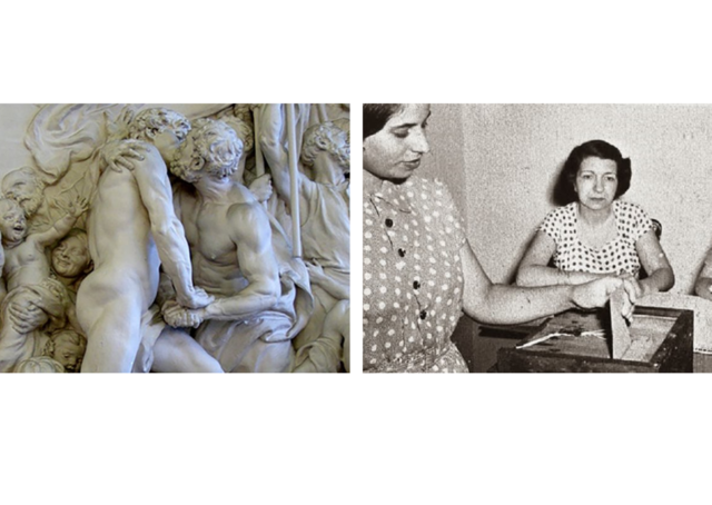 En los últimos años del milenio