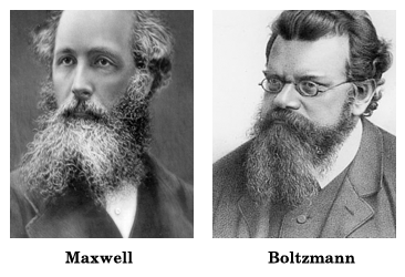 Boltzmann Y Maxwell