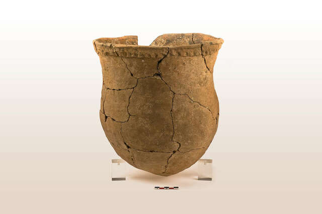 développement de la poterie