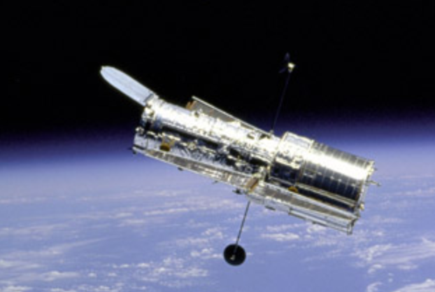 Hubble Space Telescope