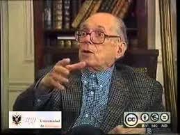 "comprender el pasado para conocer el presente"