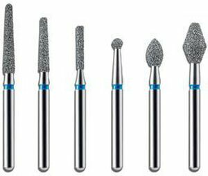 Instrumentos de diamante