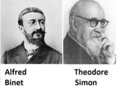 Binet-Simon- Freud